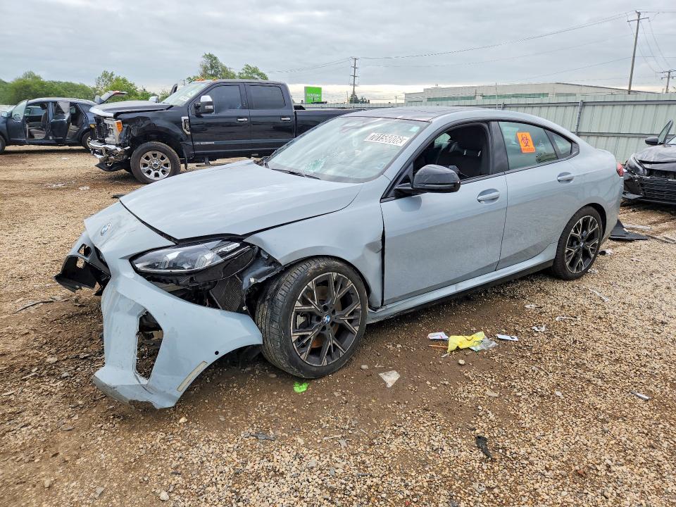 BMW 228XI 2026 z numerem VIN WBA23GG02T7U95258 - Zdjęcie z aukcji