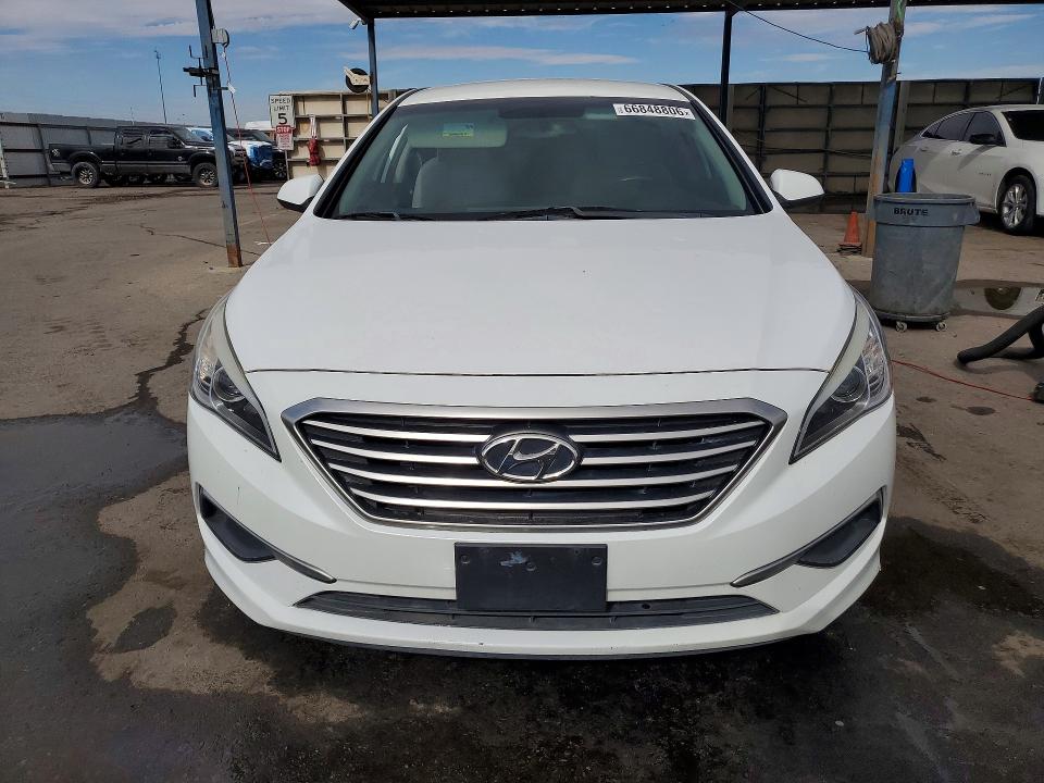 Photo 5 from auction – 2016 HYUNDAI SONATA with VIN 5NPE24AFXGH275558