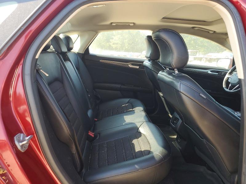Photo 10 from auction – 2017 FORD FUSION with VIN 3FA6P0HD6HR225568