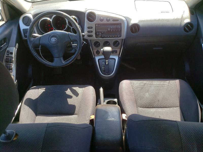 Foto 8 de la subasta – 2004 TOYOTA MATRIX con VIN 2T1KR32E04C316714