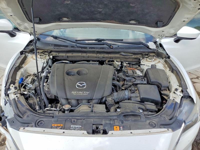 صورة رقم 11 من المزاد - 2017 MAZDA 6 مع VIN JM1GL1X54H1116613
