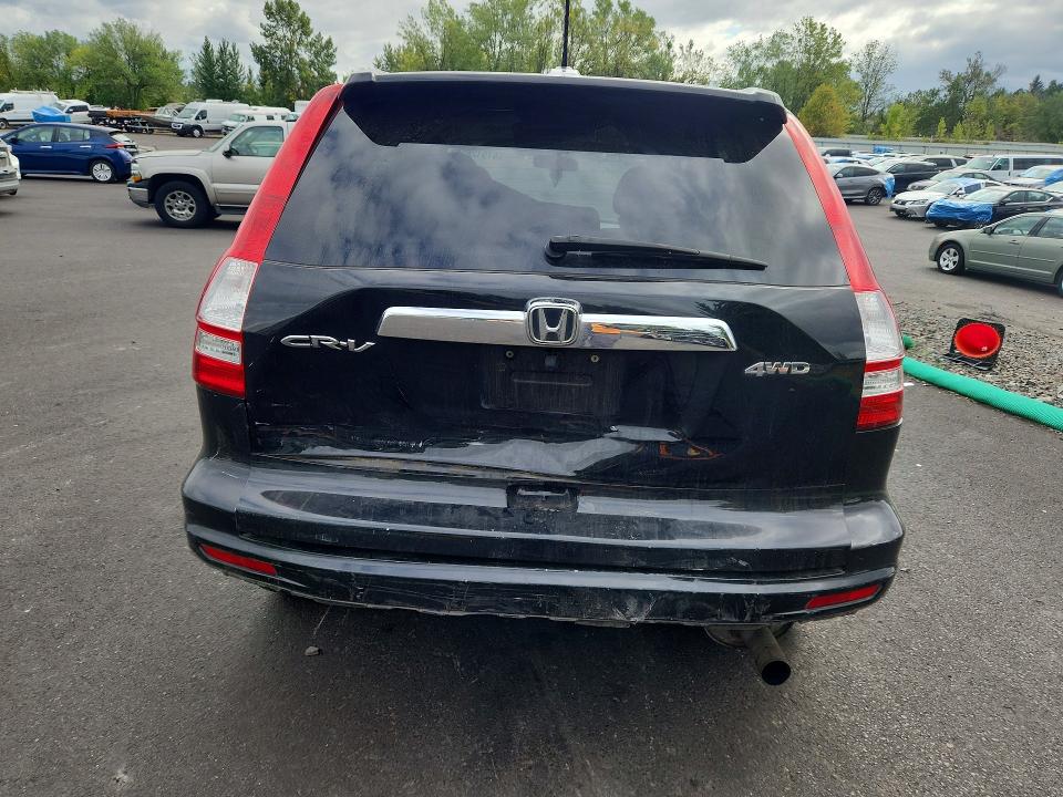 Photo 6 from auction – 2011 HONDA CR-V with VIN 5J6RE4H77BL818001