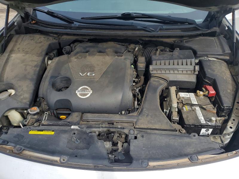 Снимка 11 от търг – 2012 NISSAN MAXIMA с VIN 1N4AA5AP6CC854736