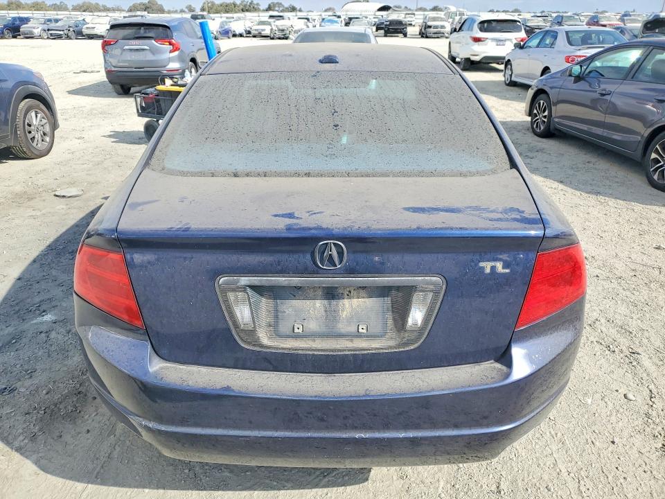 Photo 6 from auction – 2004 ACURA TL with VIN 19UUA66214A070053
