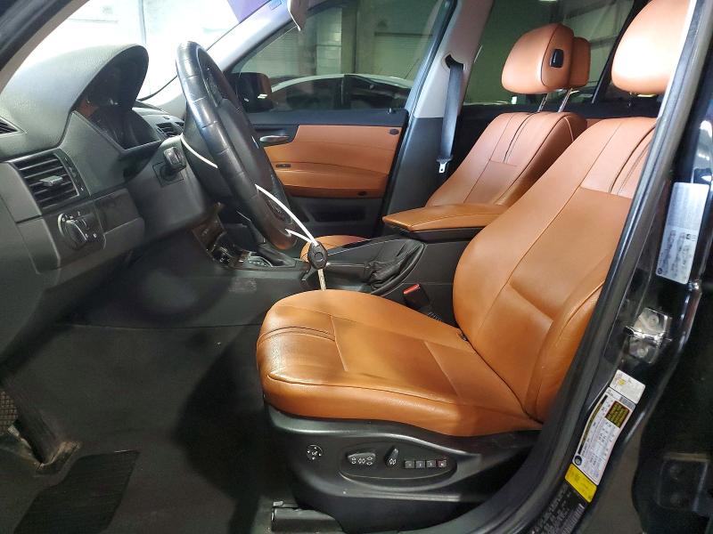 Photo 7 from auction – 2008 BMW X3 with VIN WBXPC93468WJ14377
