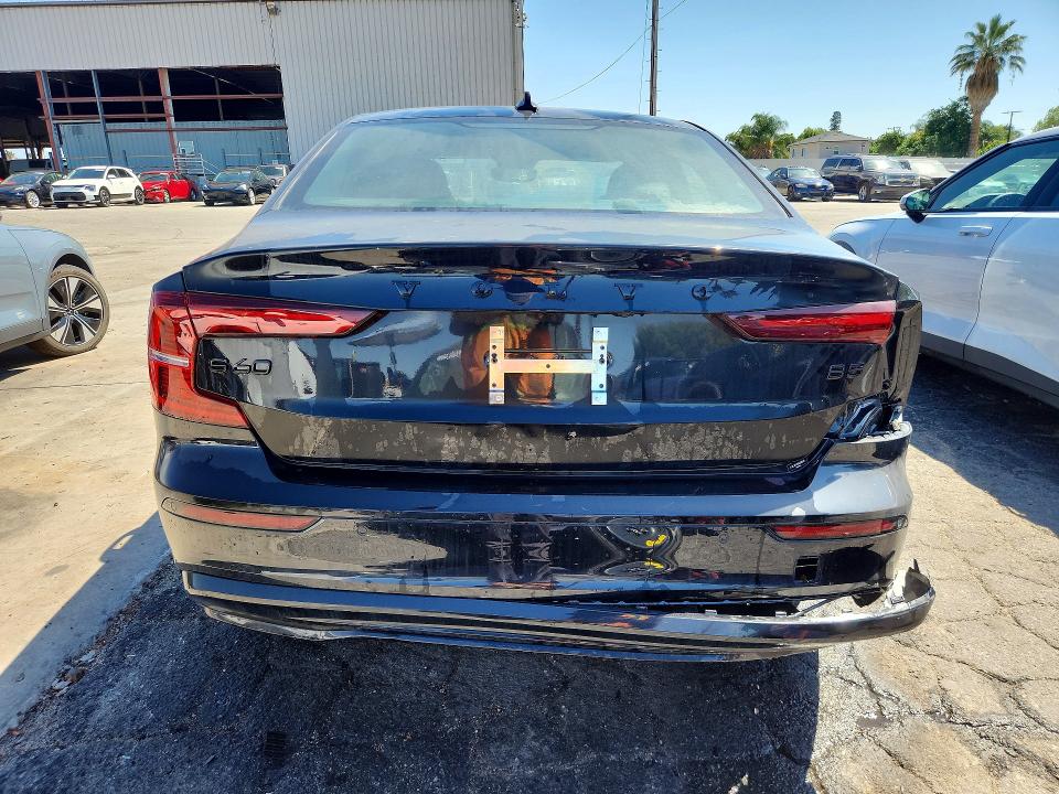 Photo 6 from auction – 2024 VOLVO S60 with VIN 7JRL12FHXRG290546