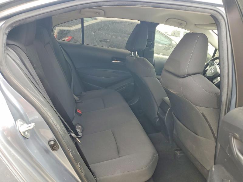 Photo 10 from auction – 2020 TOYOTA COROLLA with VIN JTDEBRBE8LJ005295