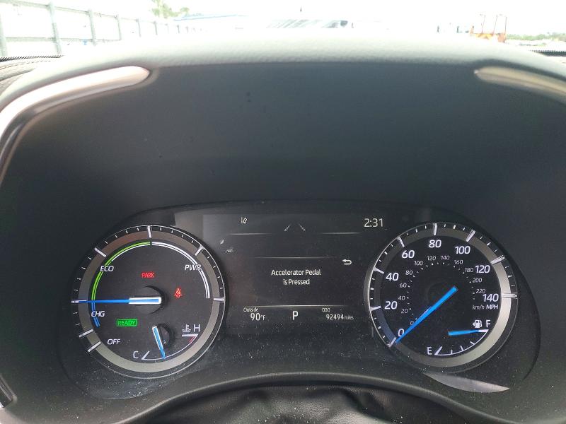 Zdjęcie 9 z aukcji – 2020 TOYOTA HIGHLANDER z VIN 5TDEBRCH9LS005110