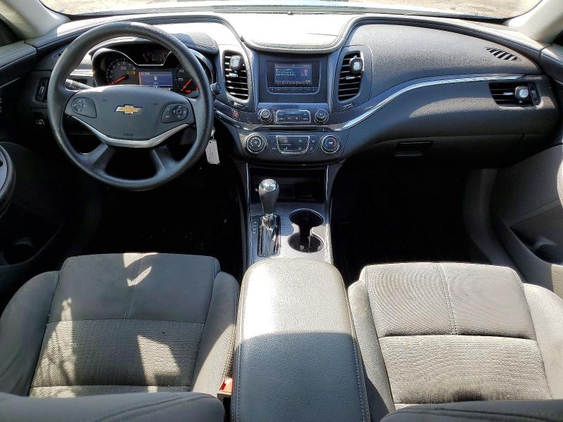 Photo 8 from auction – 2014 CHEVROLET IMPALA with VIN 1G11Y5SL3EU145916