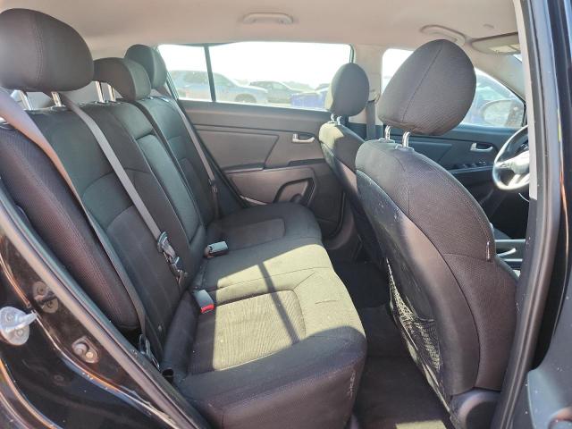 Photo 11 from auction – 2011 KIA SPORTAGE with VIN KNDPBCA29B7025855