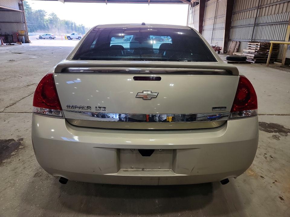 Снимка 6 от търг – 2008 CHEVROLET IMPALA с VIN 2G1WU583781196201