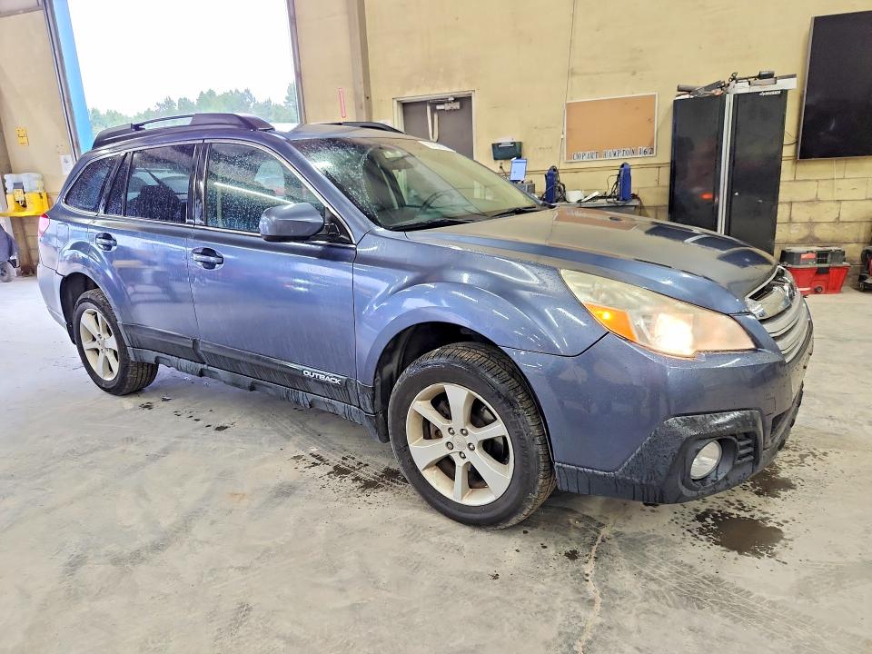 Снимка 4 от търг – 2014 SUBARU OUTBACK с VIN 4S4BRCCC3E3258178