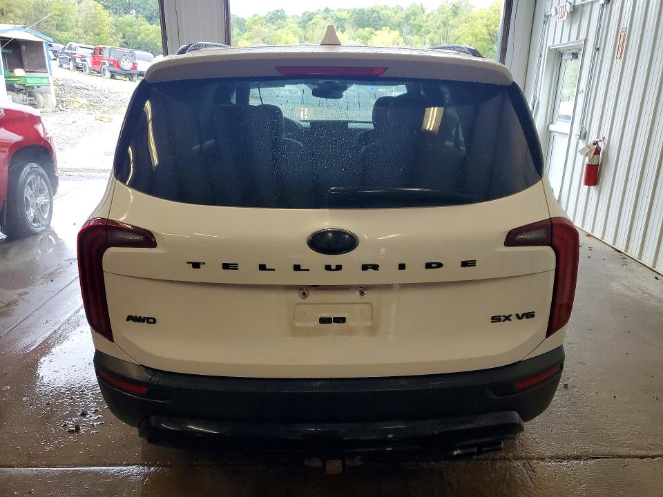 Снимка 6 от търг – 2021 KIA TELLURIDE с VIN 5XYP5DHC1MG131895