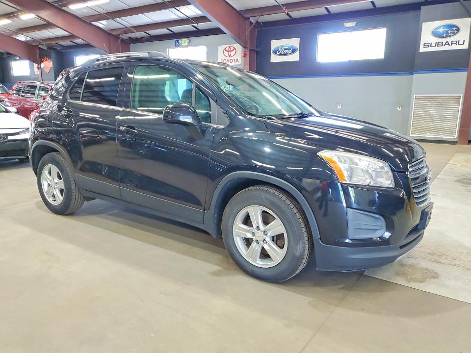 Zdjęcie 4 z aukcji – 2016 CHEVROLET TRAX z VIN KL7CJLSB6GB565858