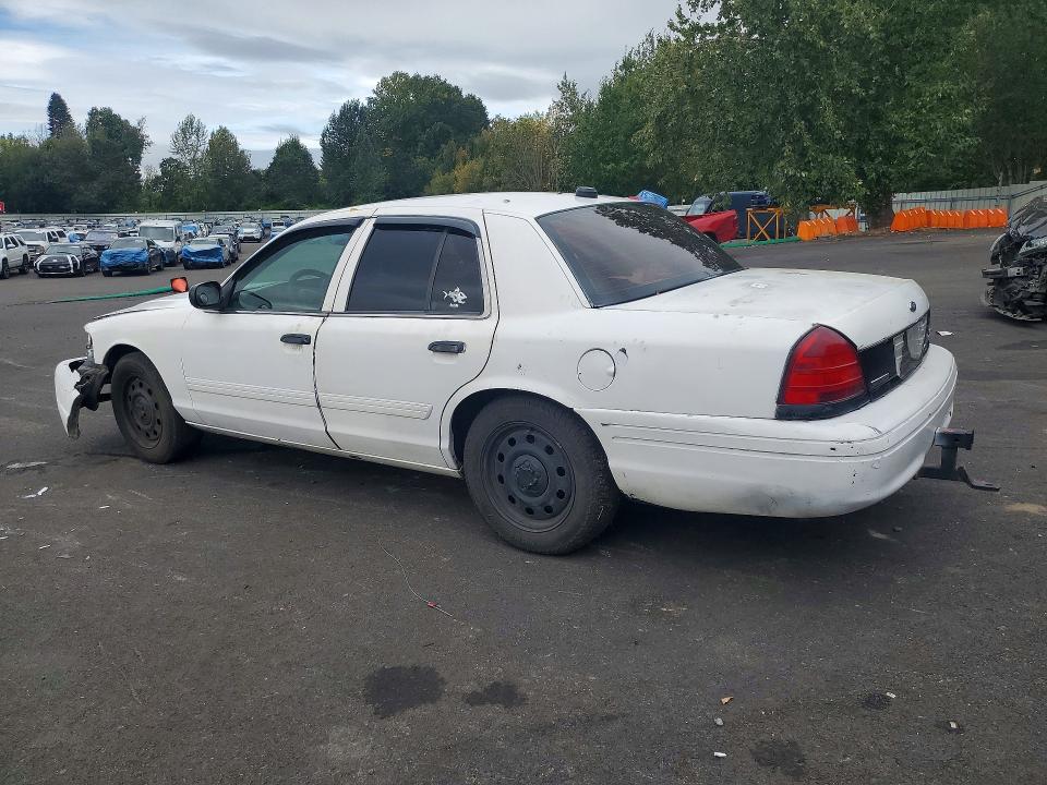 Снимка 2 от търг – 2011 FORD CROWN VICTORIA с VIN 2FABP7BV4BX116978