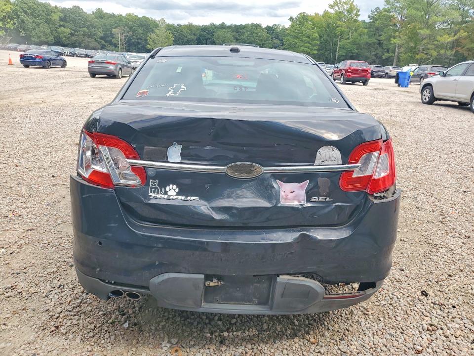 Photo 6 from auction – 2011 FORD TAURUS with VIN 1FAHP2EW4BG112341