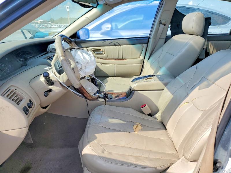 Снимка 7 от търг – 2003 TOYOTA AVALON с VIN 4T1BF28B03U277278