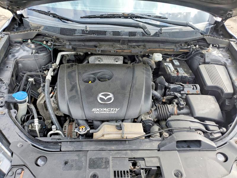 Фото 12 с аукциона – 2016 MAZDA CX-5 с VIN JM3KE4BE0G0777001