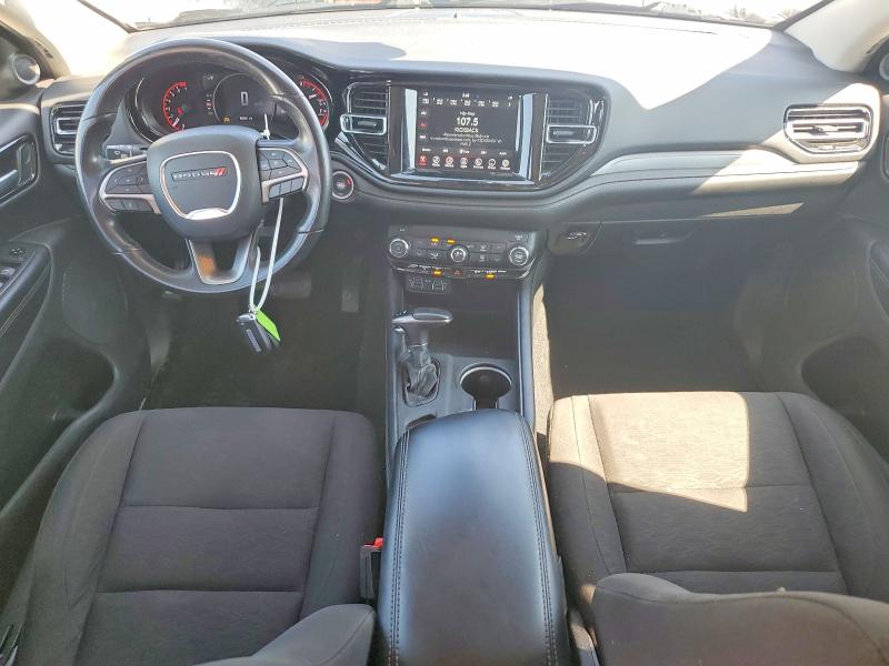 Photo 8 from auction – 2021 DODGE DURANGO with VIN 1C4RDJAG8MC606518