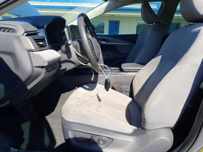 Photo 7 from auction – 2025 TOYOTA CAMRY with VIN 4T1DAACK1SU002865