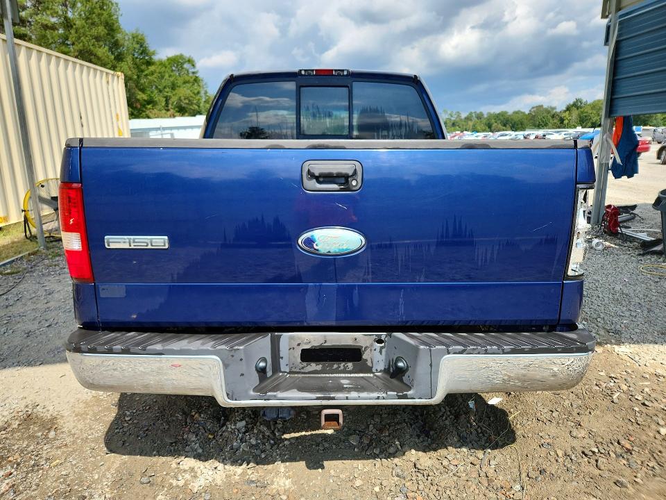 Zdjęcie 6 z aukcji – 2008 FORD F150 z VIN 1FTPW12V88FA89790