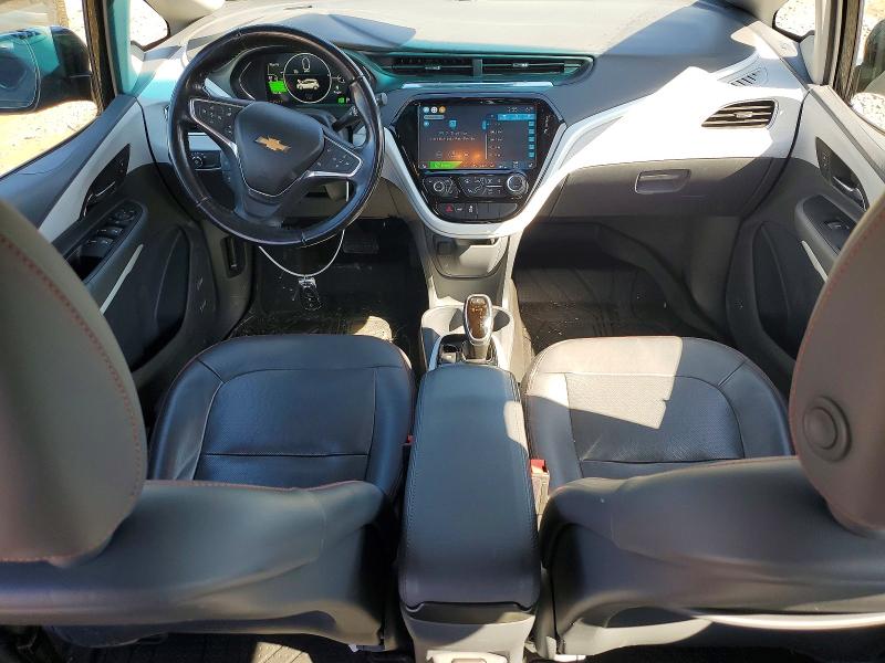 Photo 8 from auction – 2020 CHEVROLET BOLT EV with VIN 1G1FZ6S01L4133033