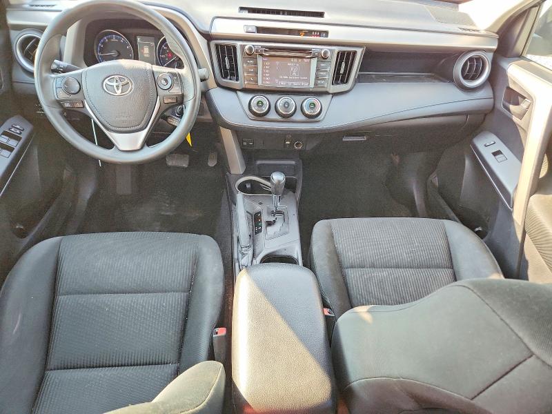 Photo 8 from auction – 2017 TOYOTA RAV4 with VIN 2T3BFREV1HW632366