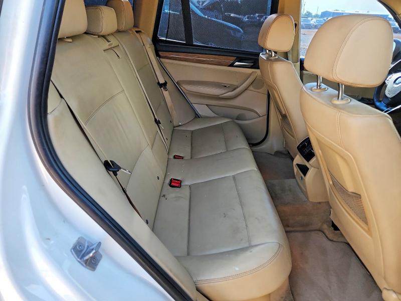 Photo 11 from auction – 2013 BMW X3 with VIN 5UXWX9C52D0A30447