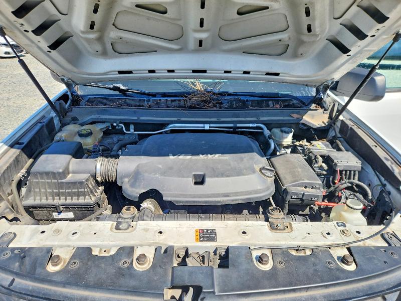 Снимка 11 от търг – 2017 CHEVROLET COLORADO с VIN 1GCHSBEN8H1204001