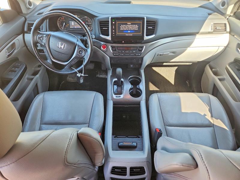 Снимка 8 от търг – 2016 HONDA PILOT с VIN 5FNYF6H74GB502950