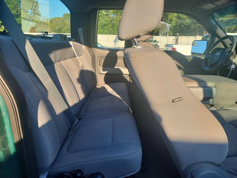 Снимка 10 от търг – 2011 FORD F150 с VIN 1FTFX1EF8BKD23874