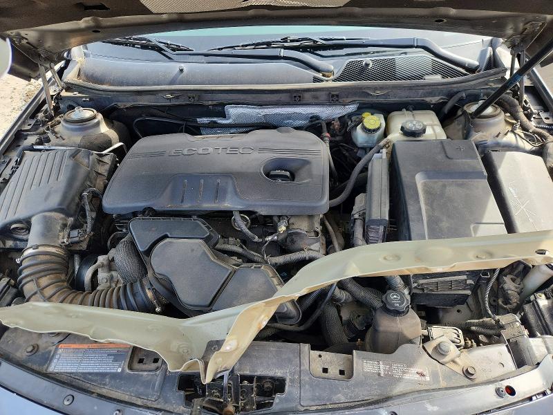 صورة رقم 11 من المزاد - 2011 BUICK REGAL مع VIN W04GU5GC0B1006789