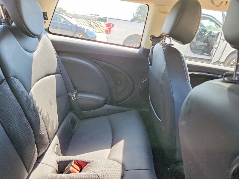 Photo 10 from auction – 2012 MINI COOPER with VIN WMWSU3C56CT255421