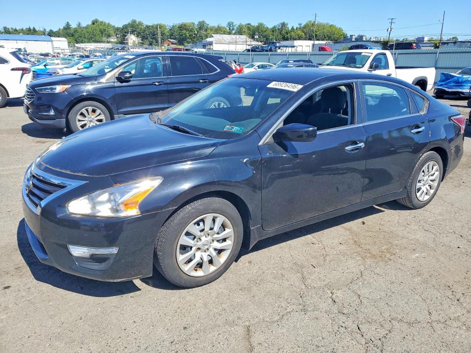 NISSAN ALTIMA 2014 с VIN 1N4AL3AP4EC115155 - Снимка от търг