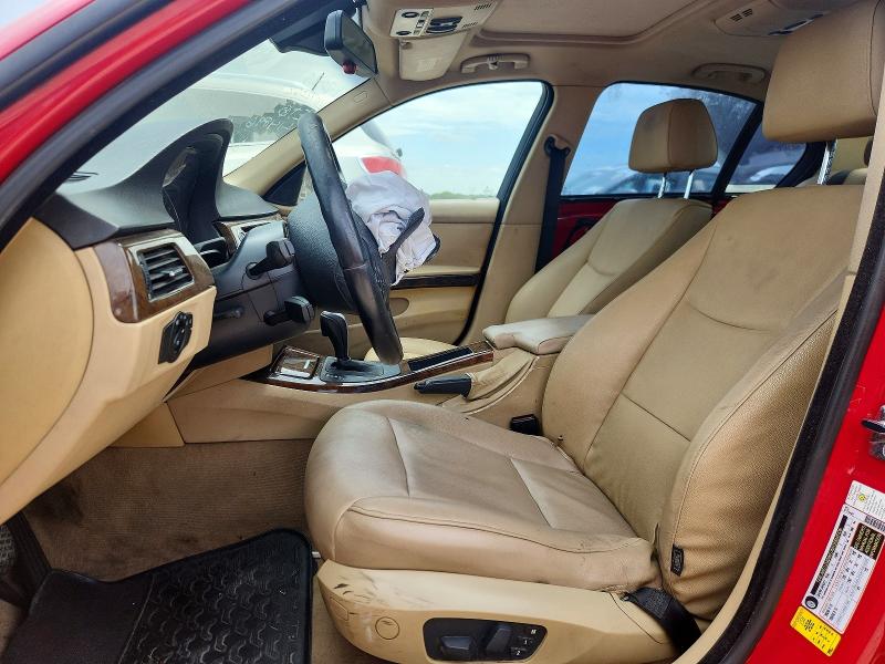 Zdjęcie 7 z aukcji – 2007 BMW 328 z VIN WBAVA37567NL14896