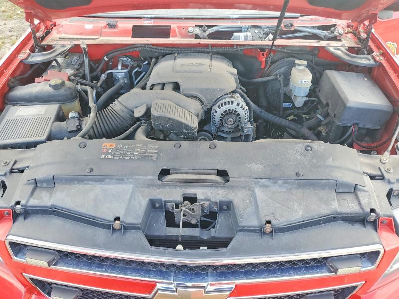 Снимка 12 от търг – 2011 CHEVROLET SUBURBAN с VIN 1GNSK5E33BR290775