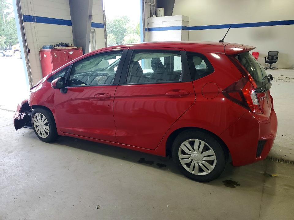Photo 2 from auction – 2017 HONDA FIT with VIN 3HGGK5G59HM707857