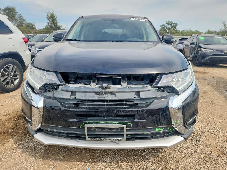 Снимка 5 от търг – 2018 MITSUBISHI OUTLANDER с VIN JA4AZ3A38JZ006429