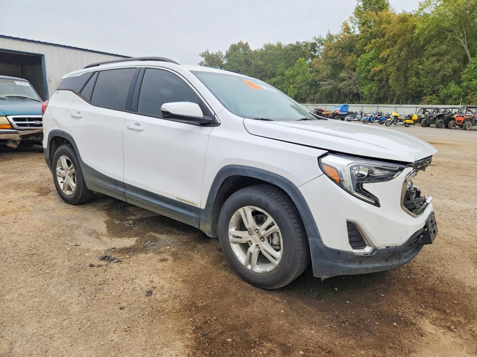 Photo 4 from auction – 2019 GMC TERRAIN with VIN 3GKALMEV8KL195038