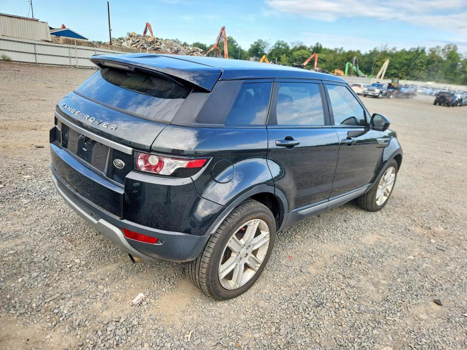 صورة رقم 3 من المزاد - 2015 LAND ROVER RANGE ROVER EVOQUE مع VIN SALVR2BG3FH013362