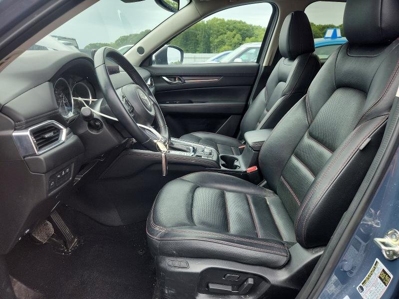 Photo 7 from auction – 2025 MAZDA CX-5 with VIN JM3KFBCM5S0682563