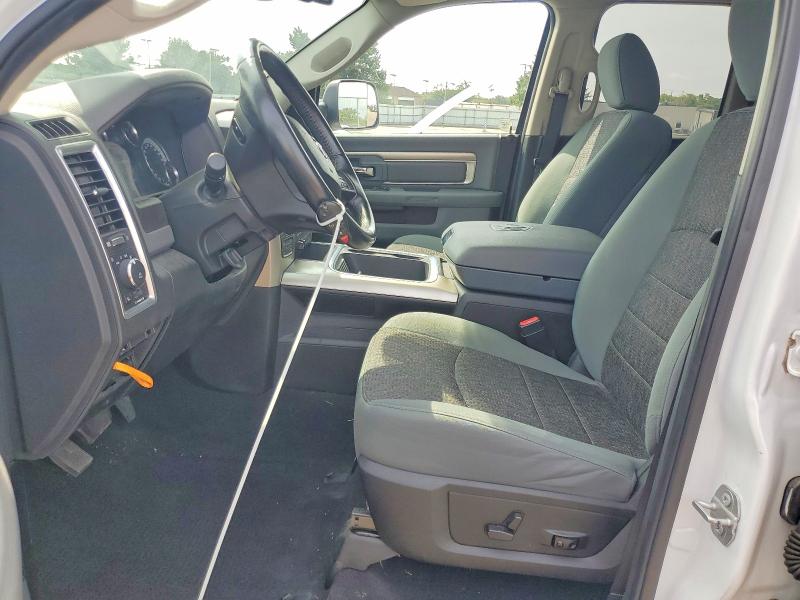 Photo 7 from auction – 2018 RAM 1500 with VIN 1C6RR7GT3JS224396