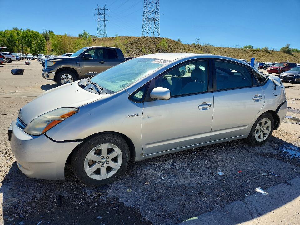 TOYOTA PRIUS 2008 with VIN JTDKB20U683353807 - Photo from auction