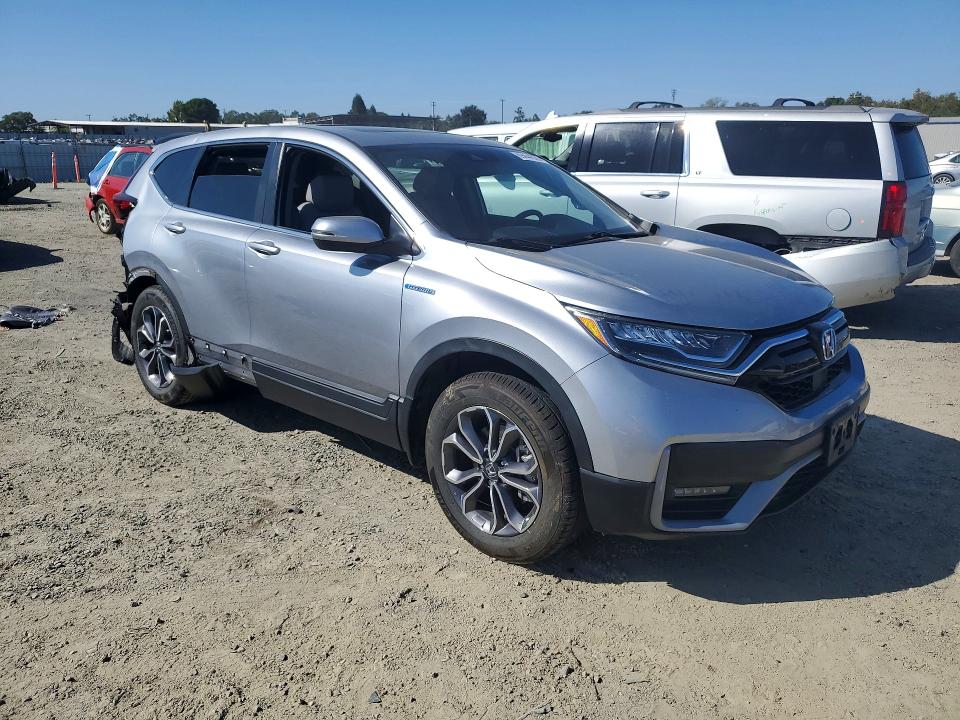 Фото 4 с аукциона – 2022 HONDA CR-V с VIN 5J6RT6H89NL040931