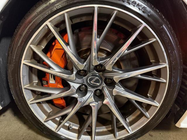 Photo 13 from auction – 2020 LEXUS RC F with VIN JTHDP5BC5L5007730