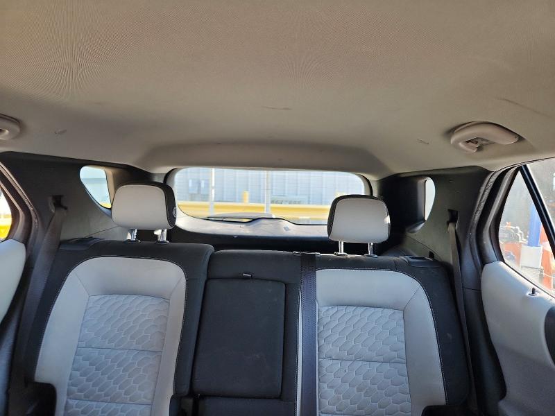 Photo 10 from auction – 2018 CHEVROLET EQUINOX with VIN 2GNAXHEVXJ6295367