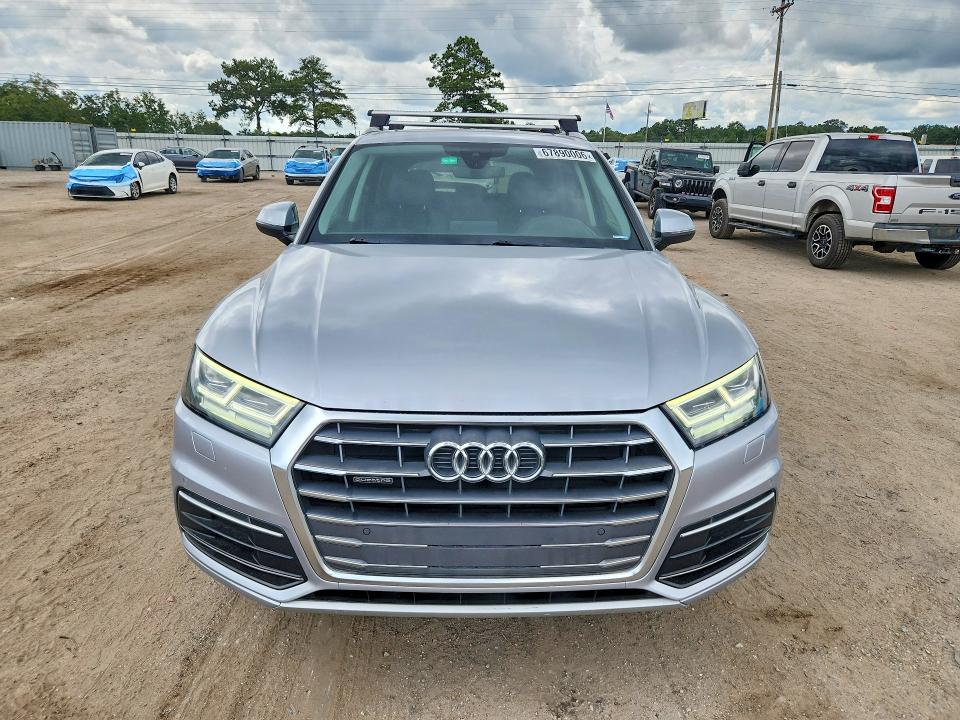 Zdjęcie 5 z aukcji – 2019 AUDI Q5 z VIN WA1BNAFYXK2099862