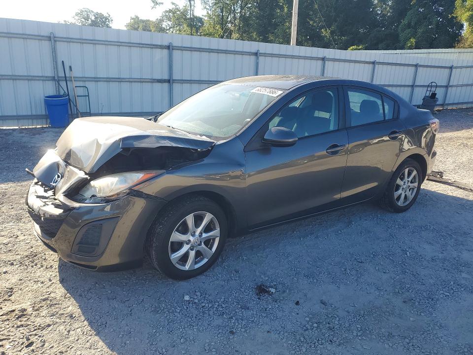 2011 MAZDA 3 - Търг №68257886