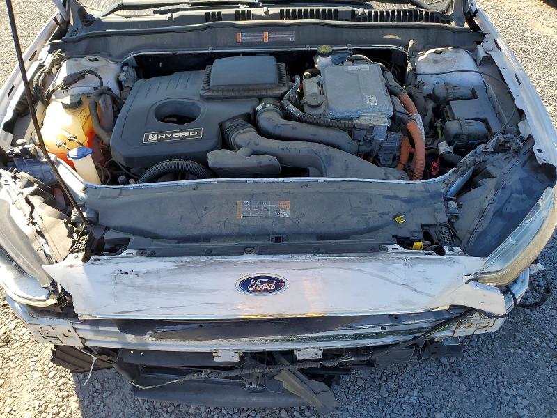 Photo 11 from auction – 2019 FORD FUSION with VIN 3FA6P0LU5KR157939
