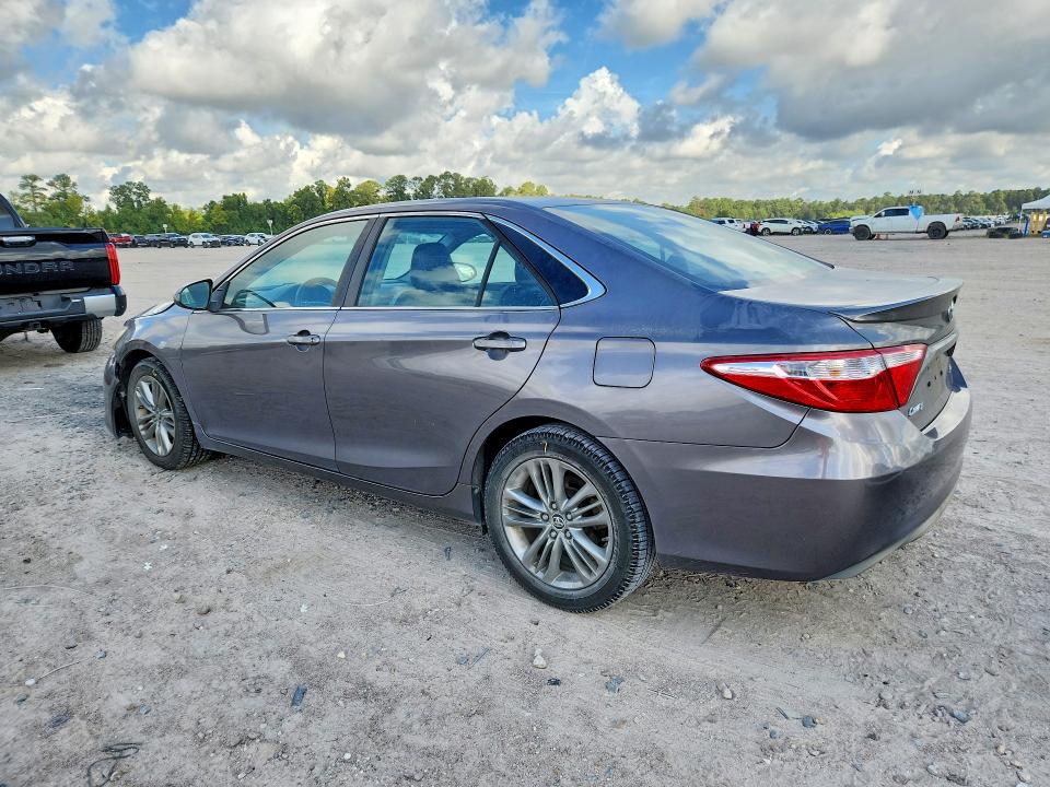 Photo 2 from auction – 2016 TOYOTA CAMRY with VIN 4T1BF1FK4GU552587